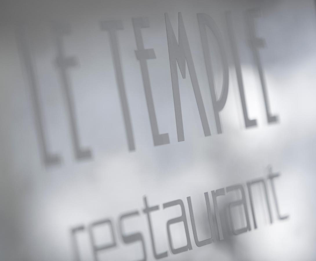 Hotel Le Temple Neuhutten  Exterior foto