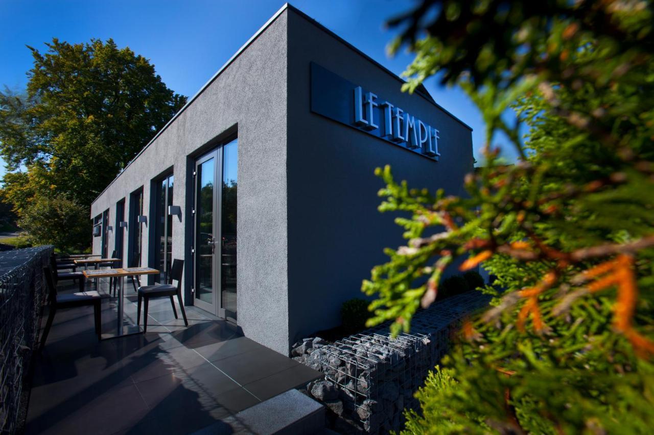 Hotel Le Temple Neuhutten  Exterior foto